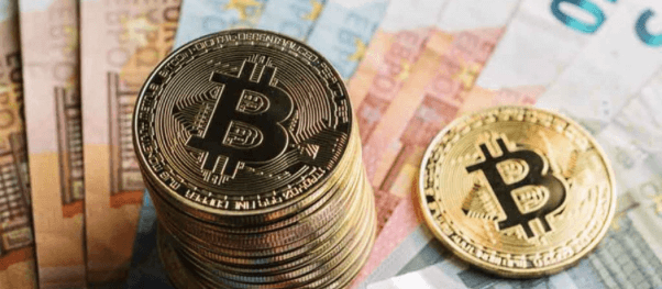 bitcoin vs normaal geld