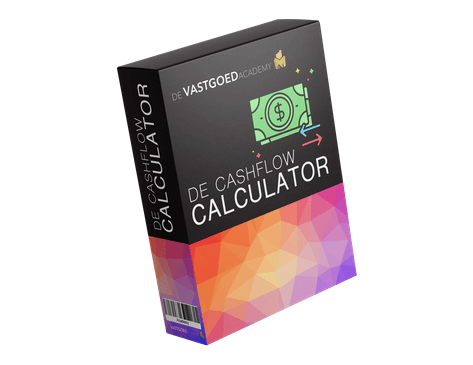 vastgoed academy cashflow calculator