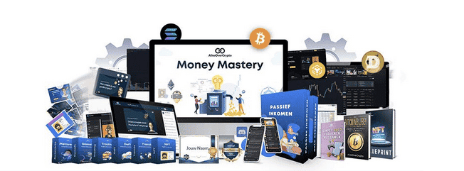money mastery alles over crypto