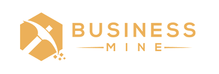 business mine logo